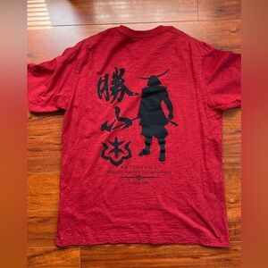 Uniqlo Japanese Samurai T-shirt